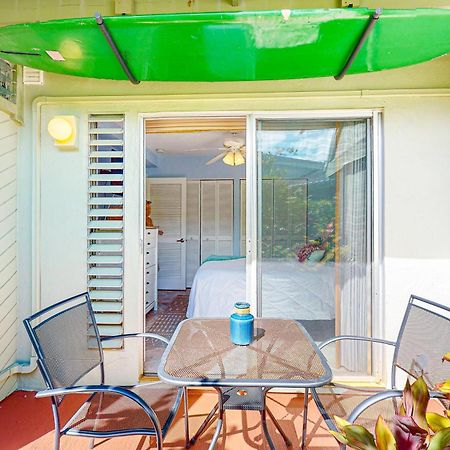 Puamana 6B Daire Princeville Dış mekan fotoğraf
