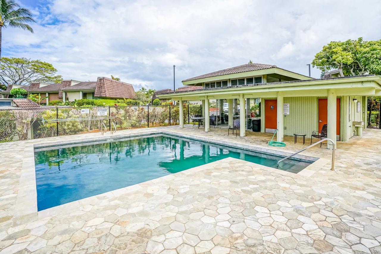 Puamana 6B Daire Princeville Dış mekan fotoğraf