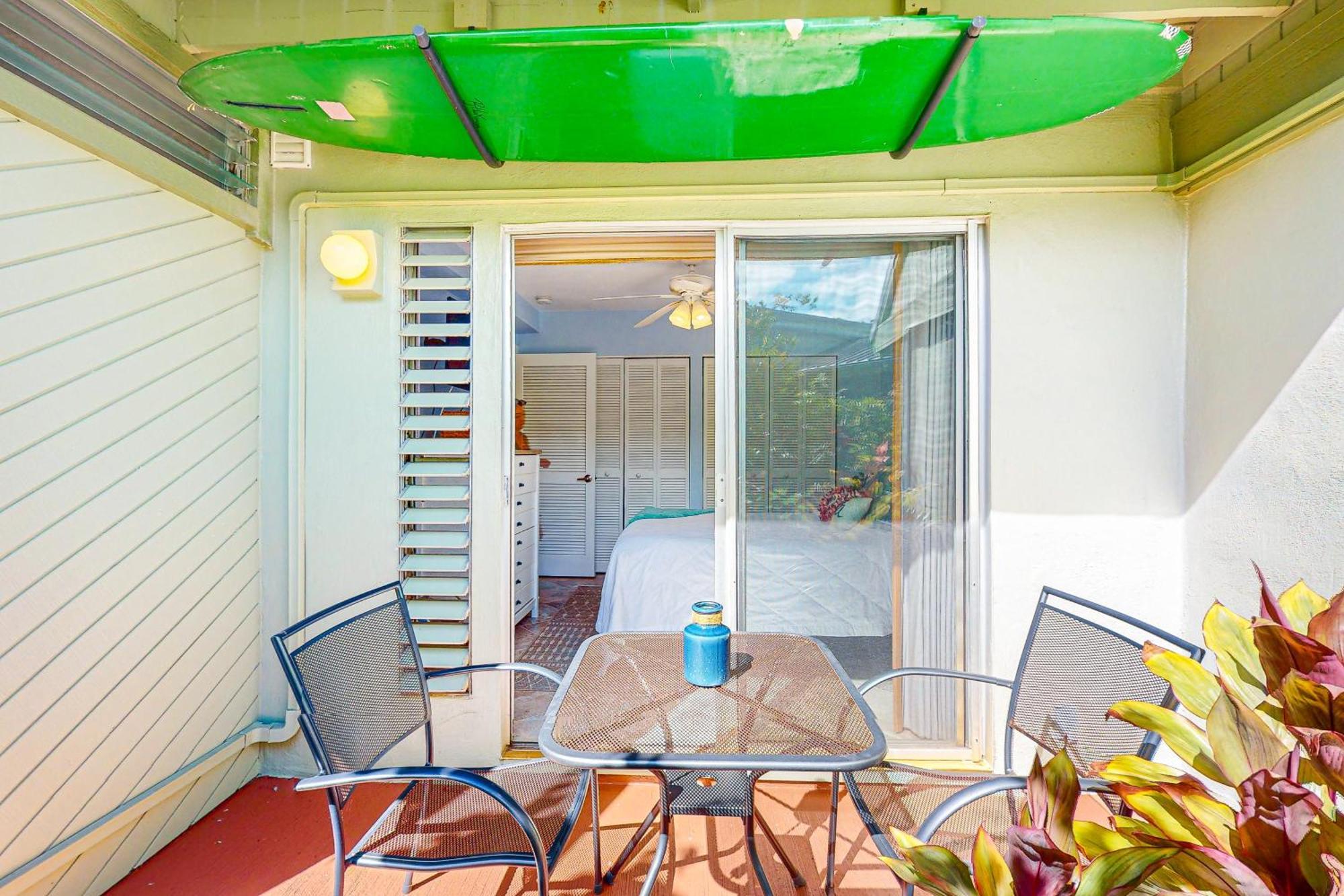 Puamana 6B Daire Princeville Dış mekan fotoğraf