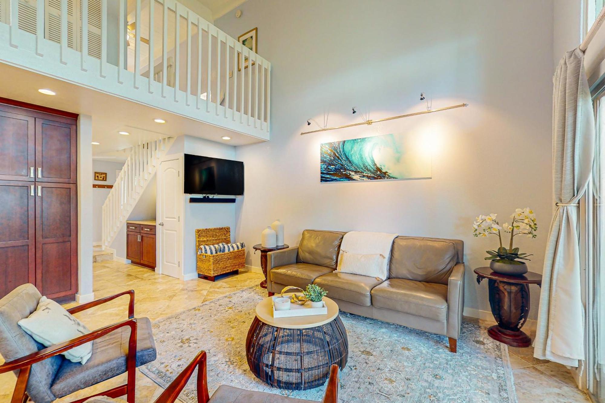 Puamana 6B Daire Princeville Dış mekan fotoğraf
