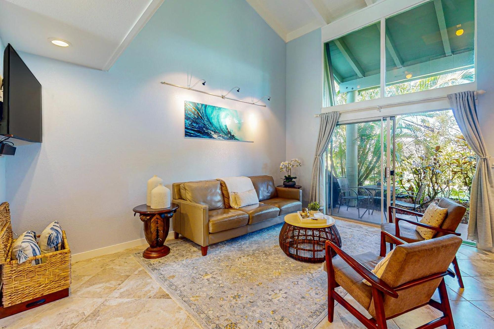 Puamana 6B Daire Princeville Dış mekan fotoğraf